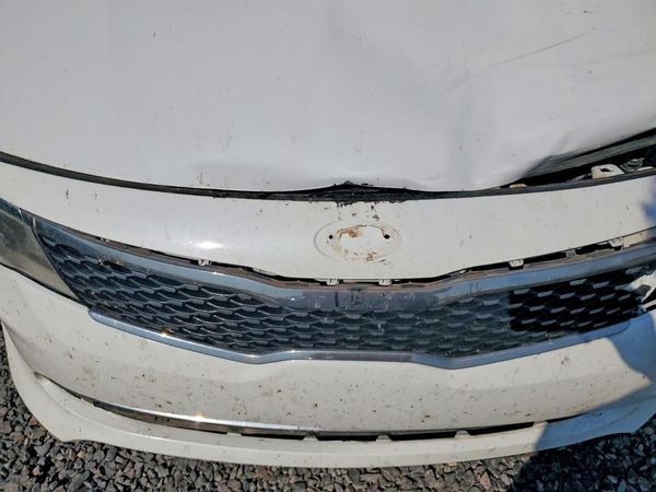 2018 KIA OPTIMA