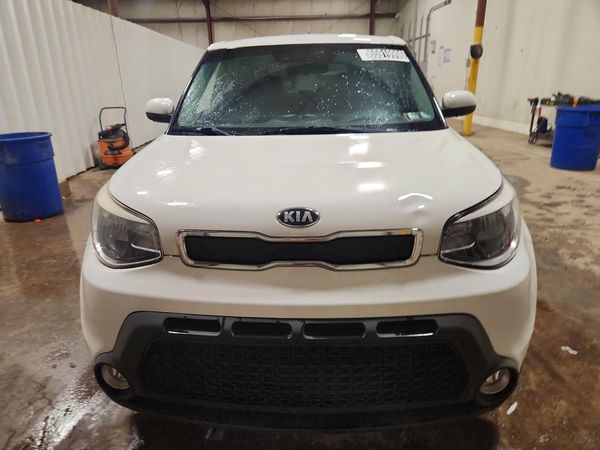 2015 KIA SOUL GL(Middle-low grade) — DIRF