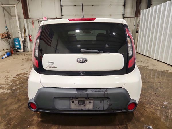 2015 KIA SOUL GL(Middle-low grade) — DIRR