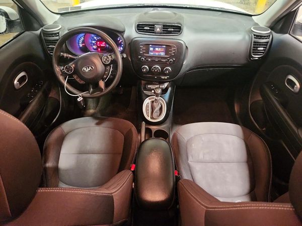 2015 KIA SOUL GL(Middle-low grade) — CKPT