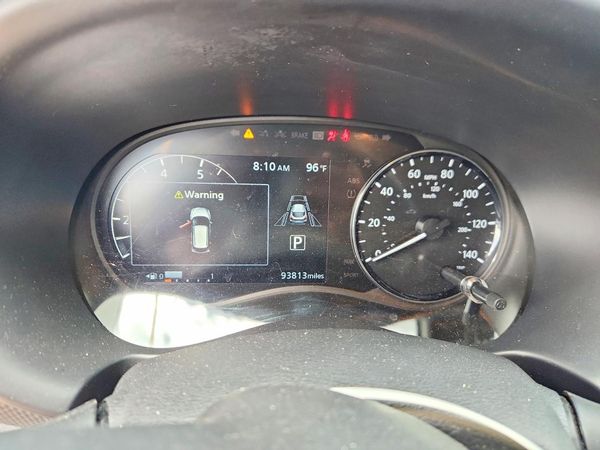 2024 NISSAN KICKS SV