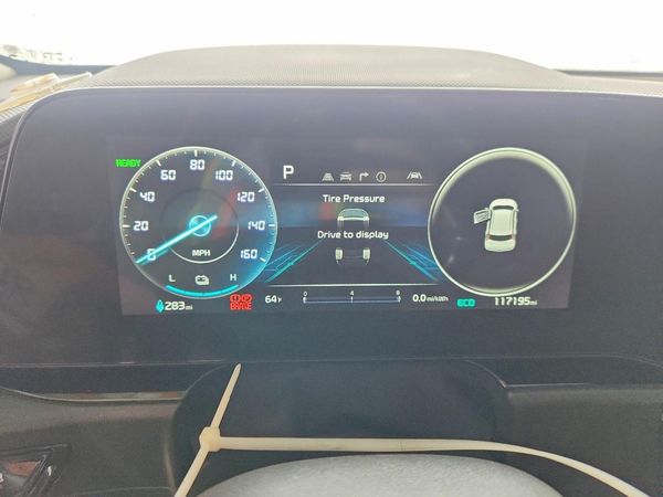 2023 KIA NIRO Wind
