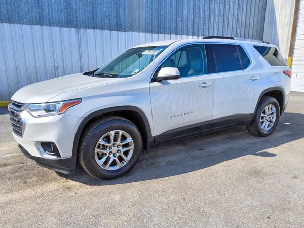 2018 CHEVROLET TRAVERSE — DSFA — Front 3/4