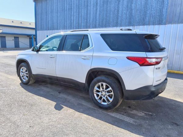 2018 CHEVROLET TRAVERSE LT — DSRA