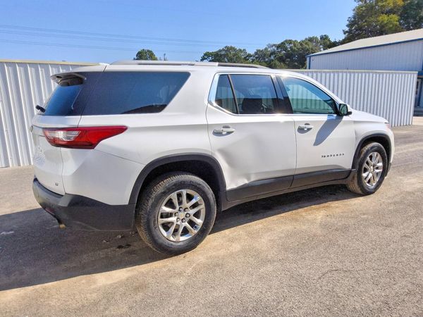 2018 CHEVROLET TRAVERSE LT — PSRA