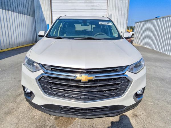 2018 CHEVROLET TRAVERSE LT — DIRF