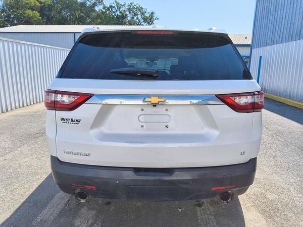 2018 CHEVROLET TRAVERSE LT — DIRR