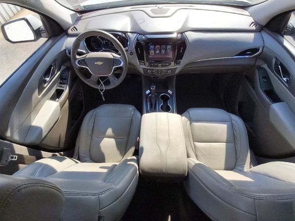 2018 CHEVROLET TRAVERSE LT — CKPT