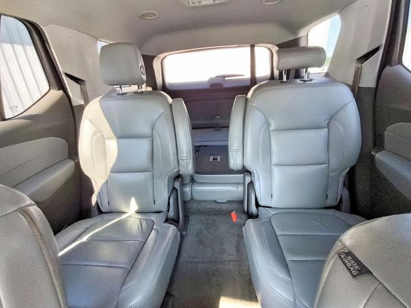 2018 CHEVROLET TRAVERSE LT — SUVN