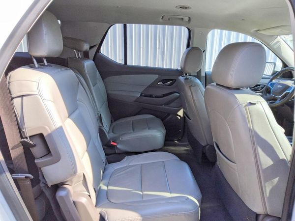 2018 CHEVROLET TRAVERSE LT — PSRS