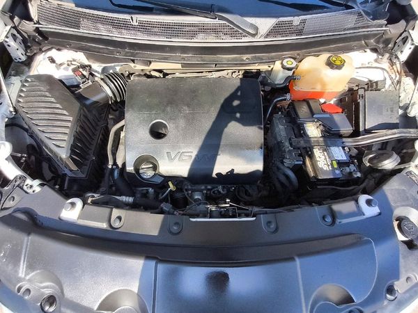 2018 CHEVROLET TRAVERSE LT — Engine bay