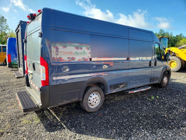 2020 RAM PROMASTER 3500 VF