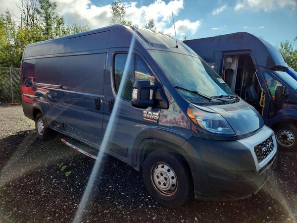 2020 RAM PROMASTER 3500 VF