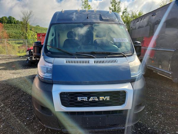 2020 RAM PROMASTER 3500 VF