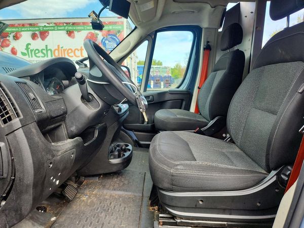 2020 RAM PROMASTER 3500 VF
