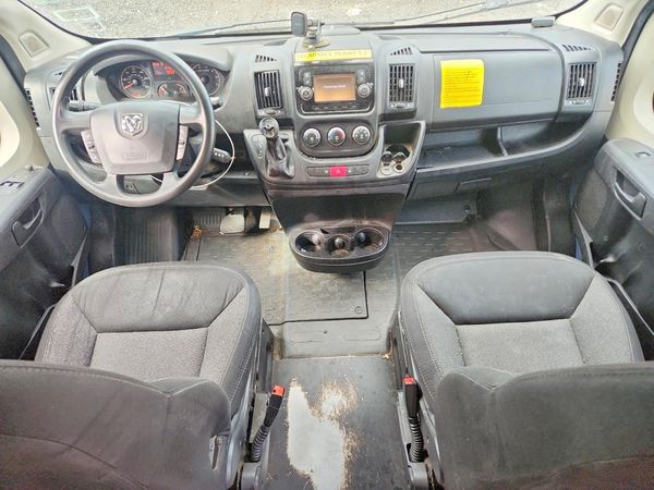 2020 RAM PROMASTER 3500 VF
