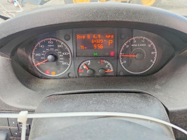2020 RAM PROMASTER 3500 VF