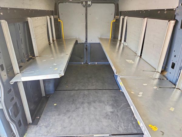 2020 RAM PROMASTER 3500 VF