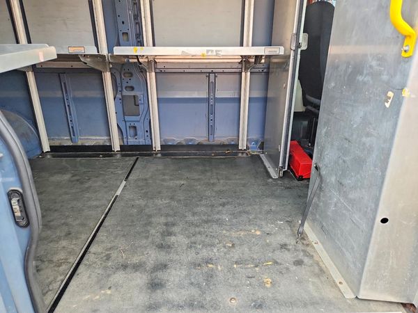 2020 RAM PROMASTER 3500 VF
