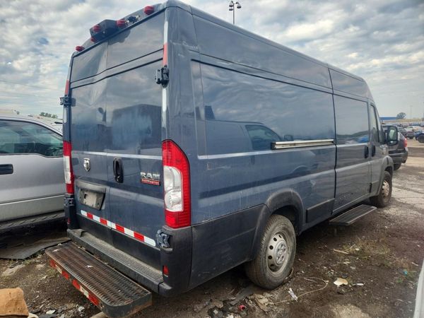 2021 RAM PROMASTER 3500