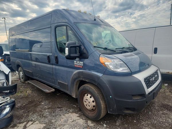 2021 RAM PROMASTER 3500