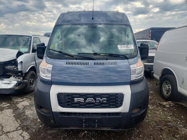 2021 RAM PROMASTER 3500