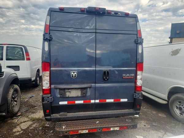 2021 RAM PROMASTER 3500