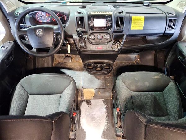 2021 RAM PROMASTER 3500