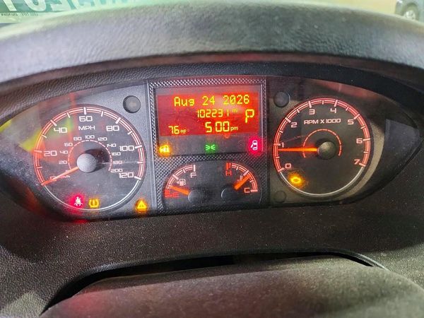 2021 RAM PROMASTER 3500