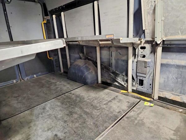 2021 RAM PROMASTER 3500