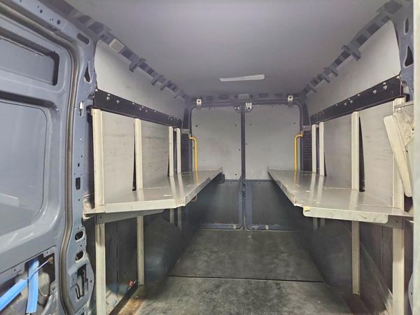 2021 RAM PROMASTER 3500