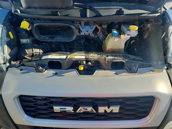 2020 RAM PROMASTER 3500