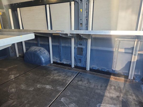 2020 RAM PROMASTER 3500 VF