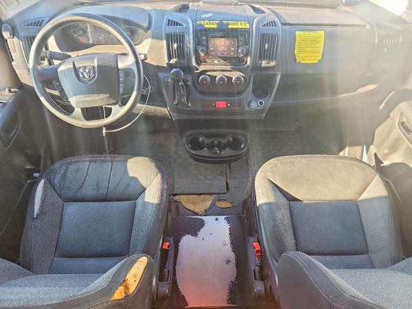 2020 RAM PROMASTER 3500 VF