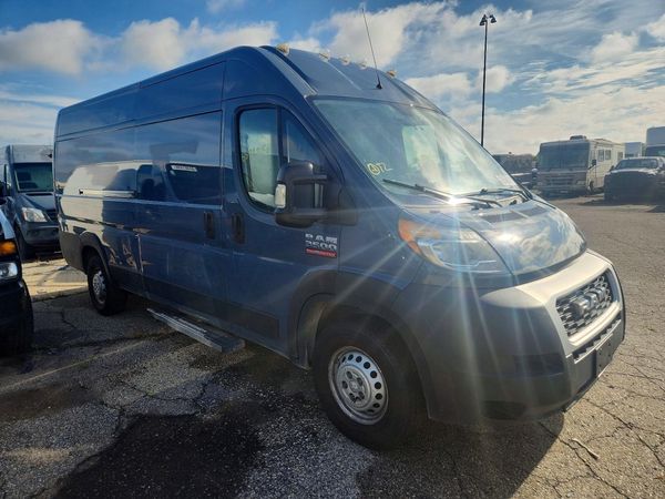 2020 RAM PROMASTER 3500 VF