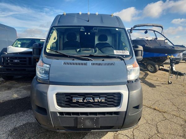 2020 RAM PROMASTER 3500 VF