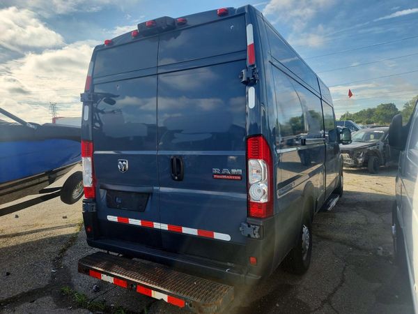 2020 RAM PROMASTER 3500 VF