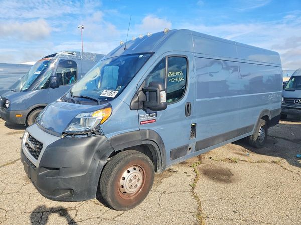 2020 RAM PROMASTER 3500 VF