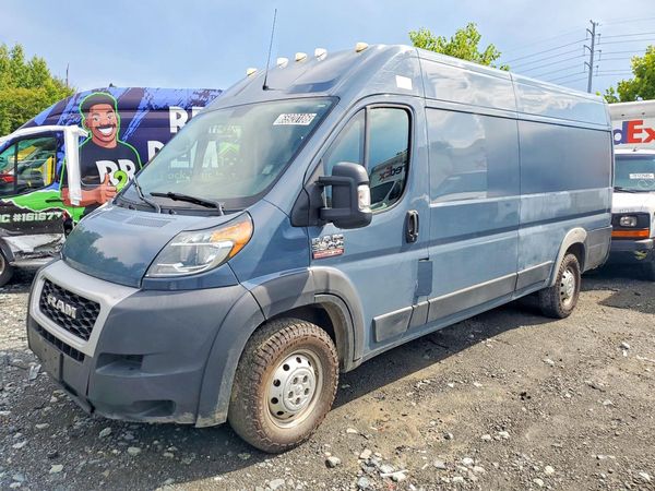 2020 RAM PROMASTER 3500
