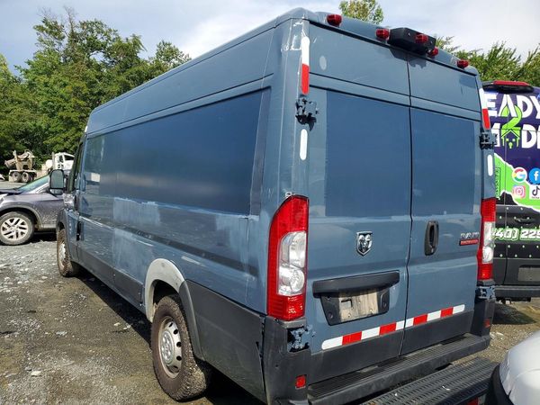 2020 RAM PROMASTER 3500 VF