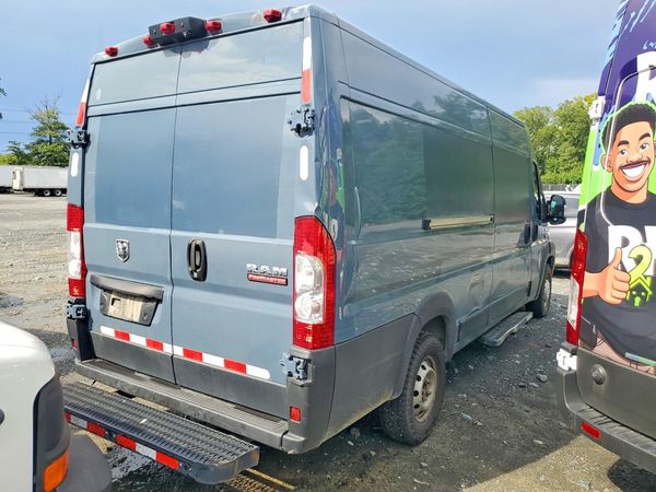 2020 RAM PROMASTER 3500 VF