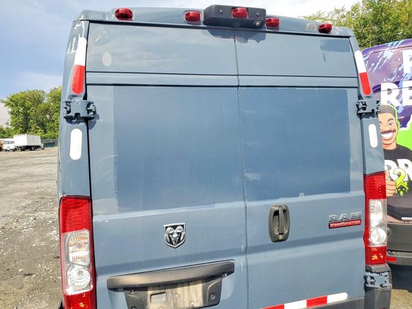2020 RAM PROMASTER 3500 VF