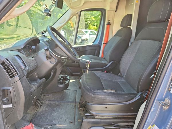 2020 RAM PROMASTER 3500 VF