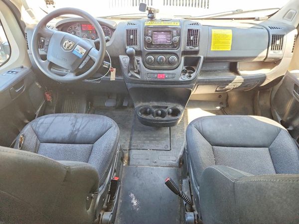 2020 RAM PROMASTER 3500 VF
