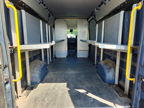2020 RAM PROMASTER 3500 VF