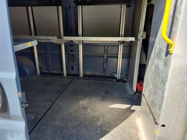 2020 RAM PROMASTER 3500 VF