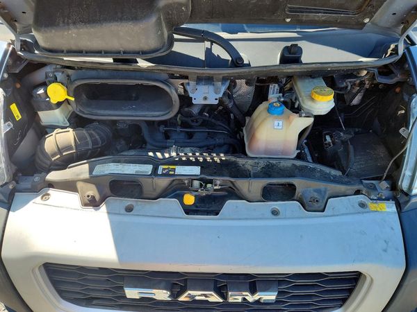 2020 RAM PROMASTER 3500 VF