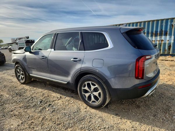 2021 KIA TELLURIDE