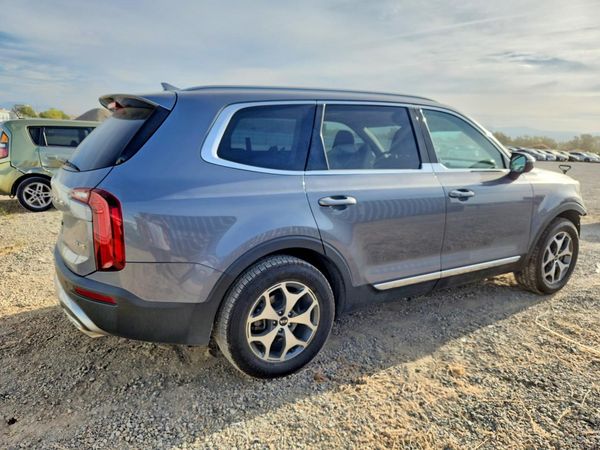 2021 KIA TELLURIDE