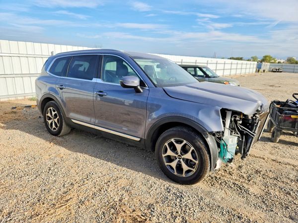 2021 KIA TELLURIDE